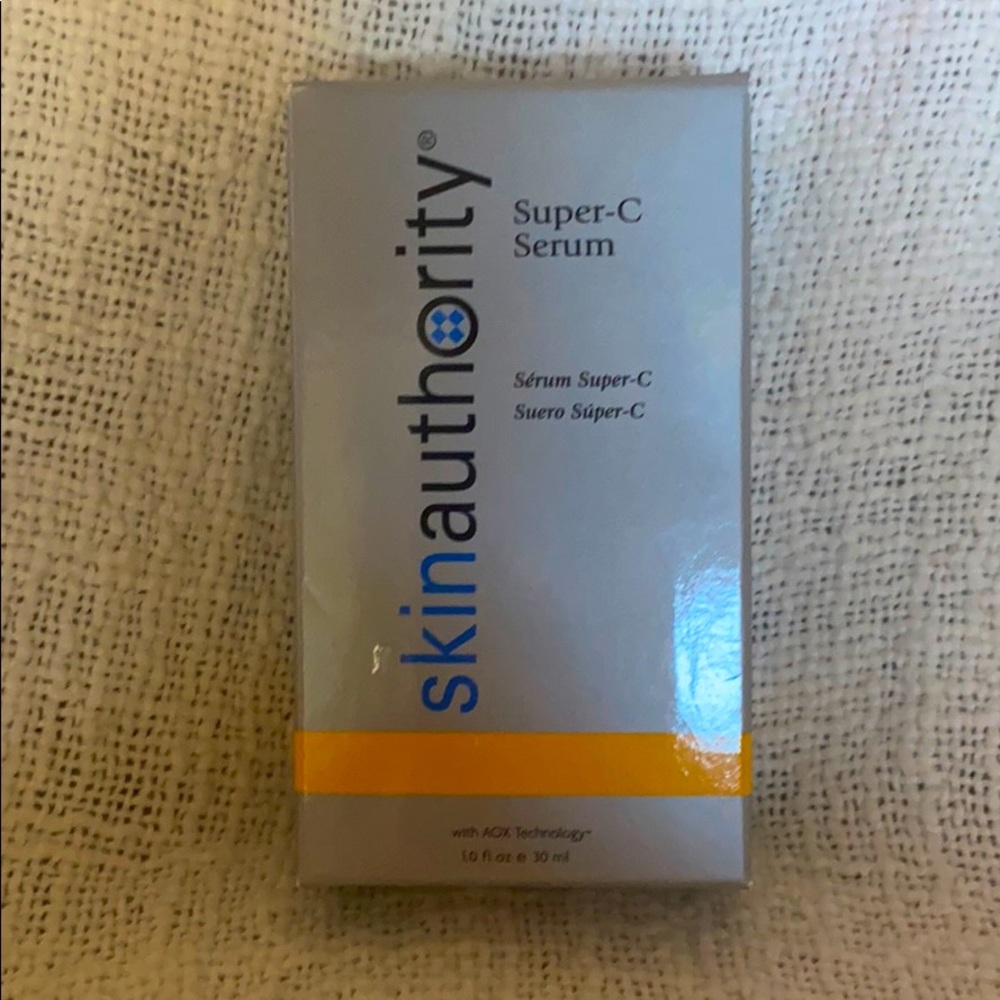Skin Authority Super-C Serum